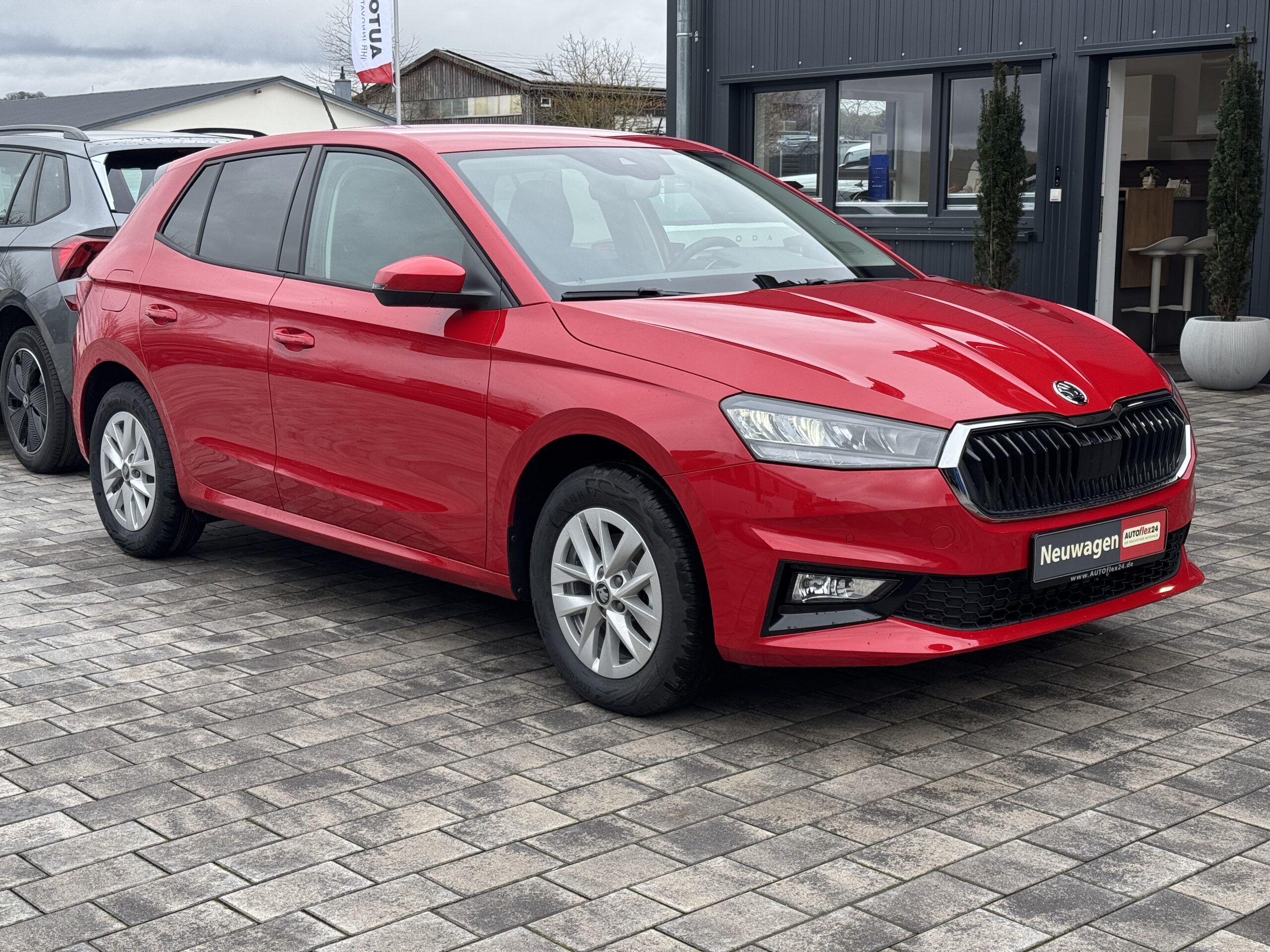 Škoda Fabia Preis – EU-Neuwagen und Reimport im Vergleich
