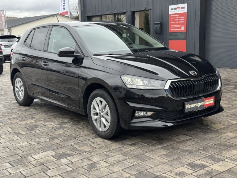 Skoda Fabia Reimport EU-Neuwagen
