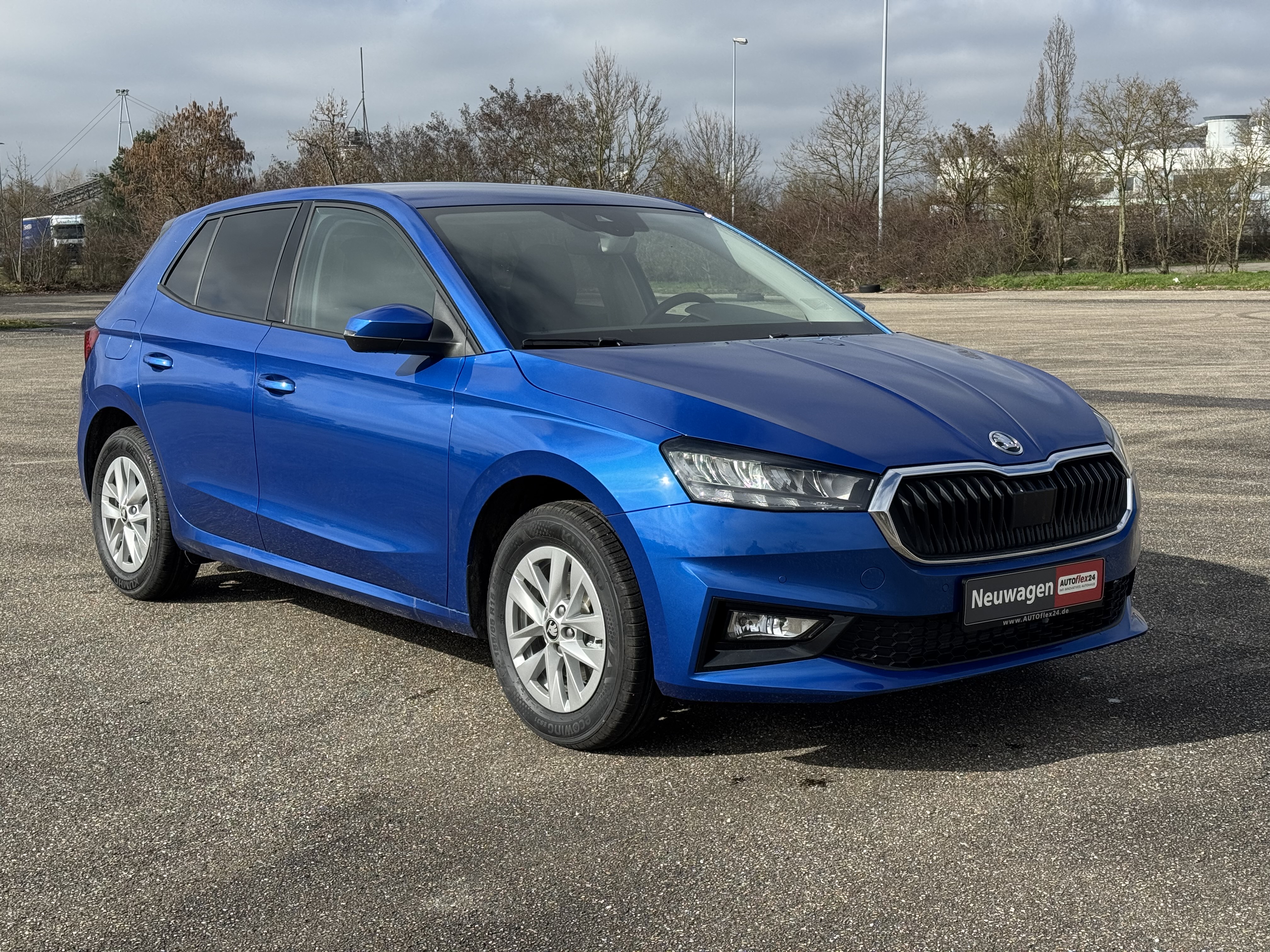 Skoda Fabia Reimport EU-Neuwagen