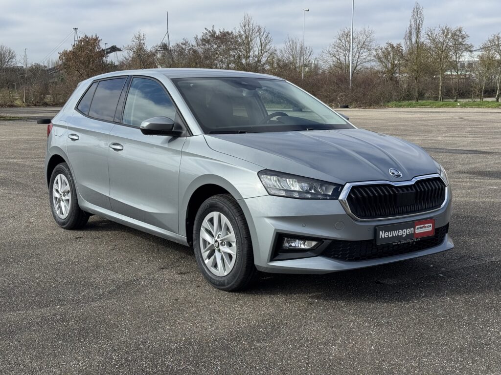 Skoda Fabia Reimport EU-Neuwagen