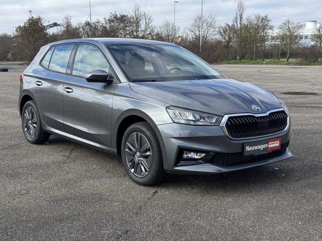 Skoda Fabia Reimport EU-Neuwagen