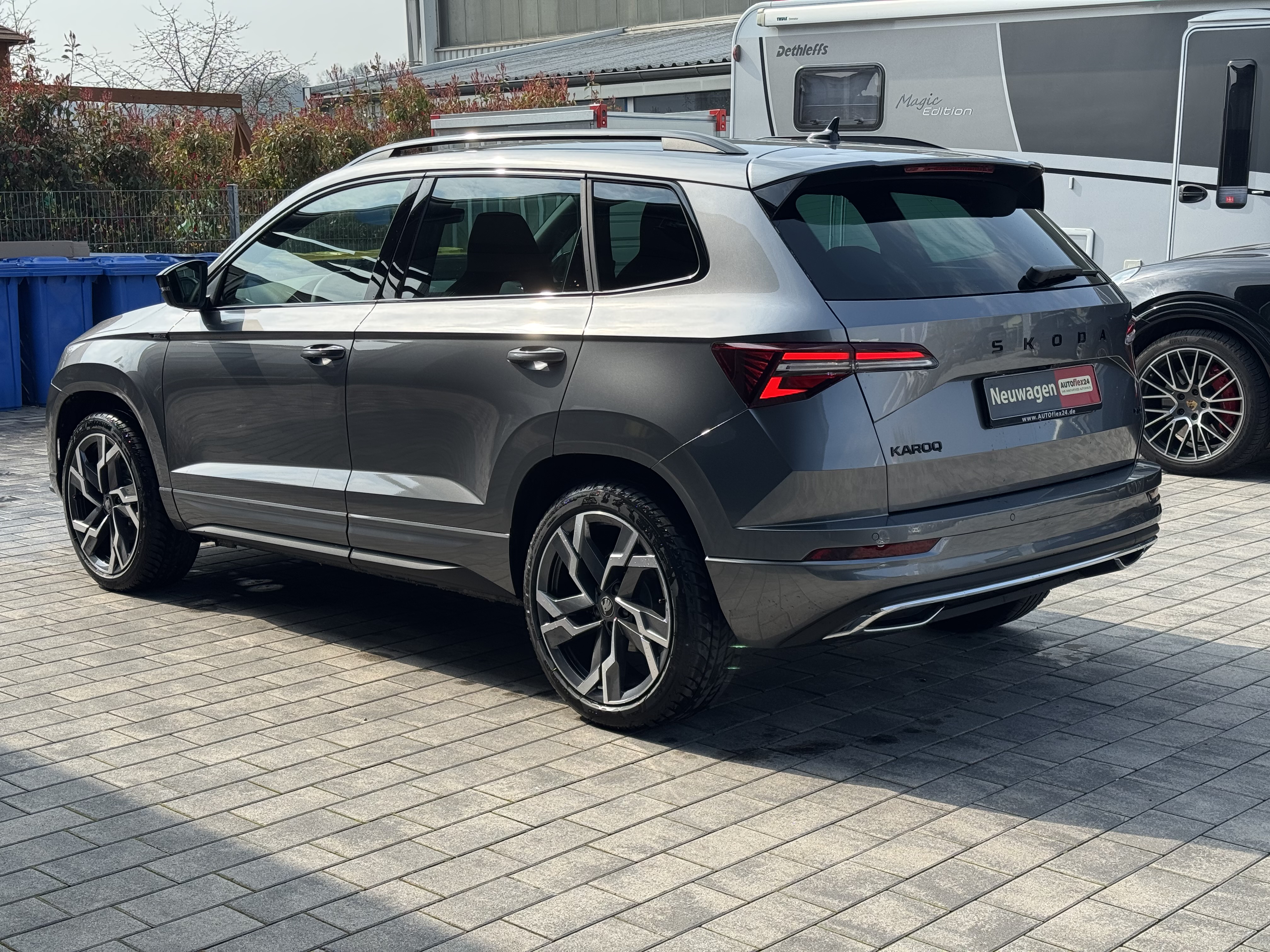 Skoda Karoq Reimport