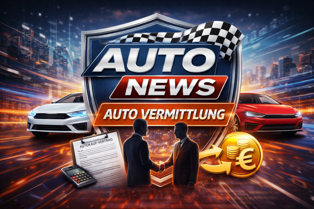 Auto Vermittlung Reimport EU-Neuwagen