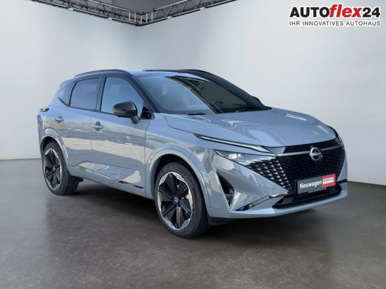 Reimport EU-Neuwagen Nissan