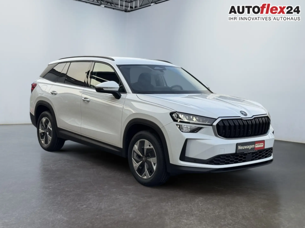Reimport-EU-Neuwagen-Skoda-Kodiaq
