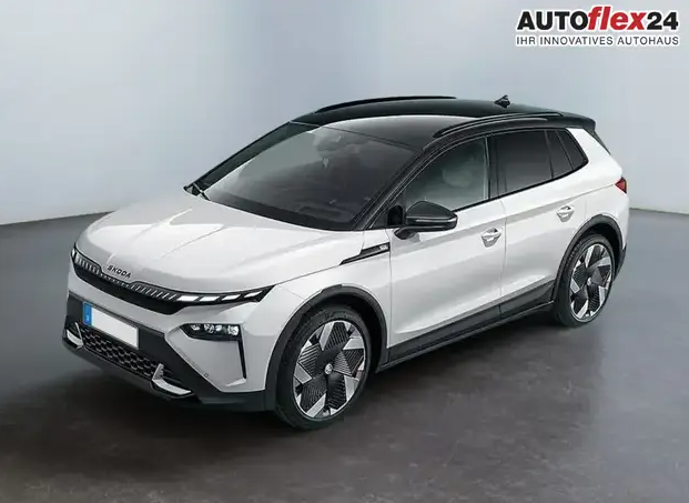 Skoda Elroq EU-Neuwagen – Informationen zum Skoda Elroq