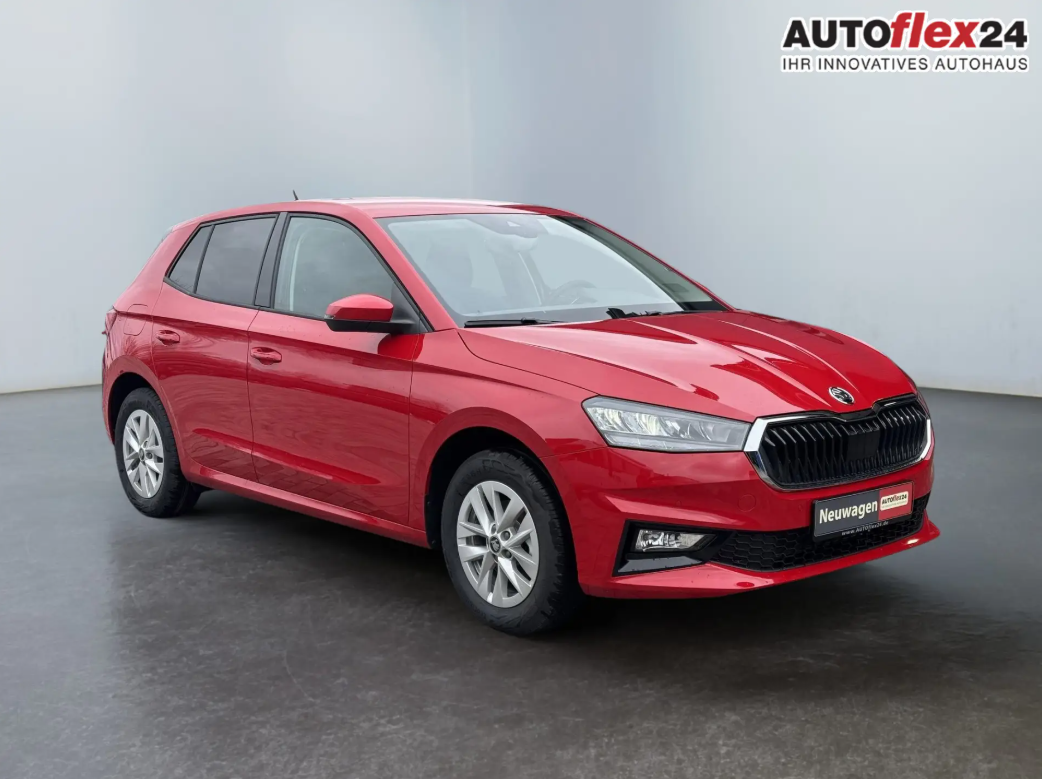 Skoda Fabia EU-Neuwagen – Informationen zum Skoda Fabia
