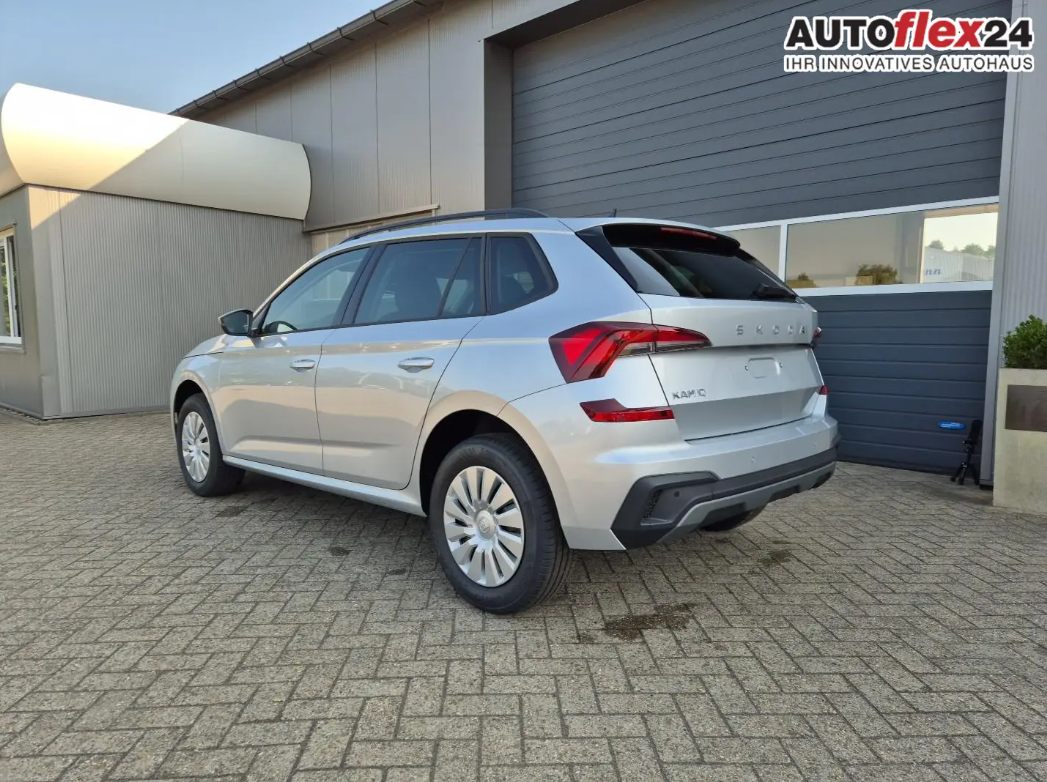 Skoda Kamiq Reimport EU-Neuwagen
