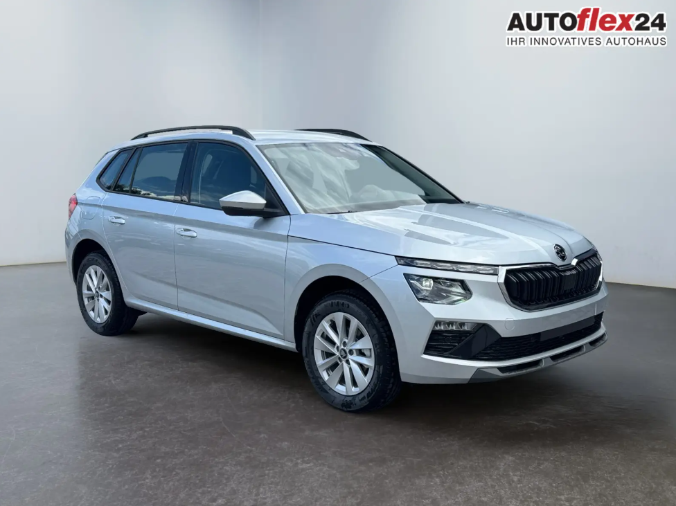 Skoda Kamiq Reimport EU-Neuwagen