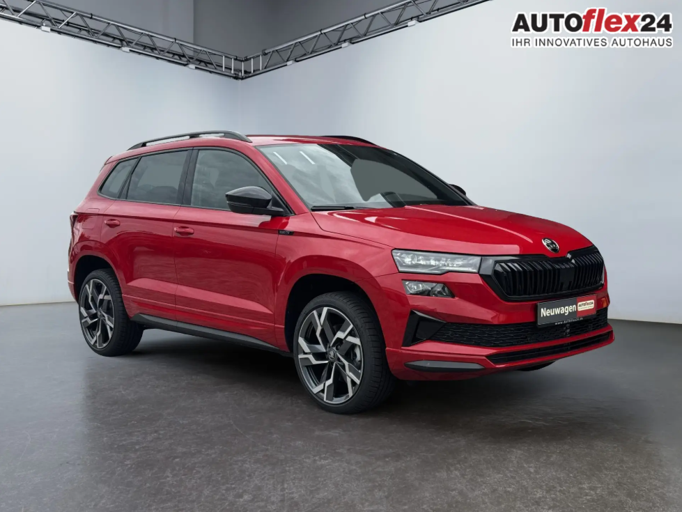 Skoda Karoq Reimport EU-Neuwagen
