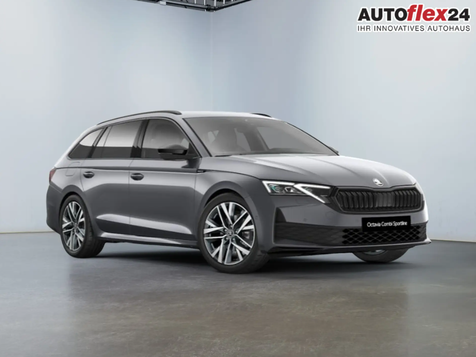 Skoda Octavia Combi Reimport EU-Neuwagen
