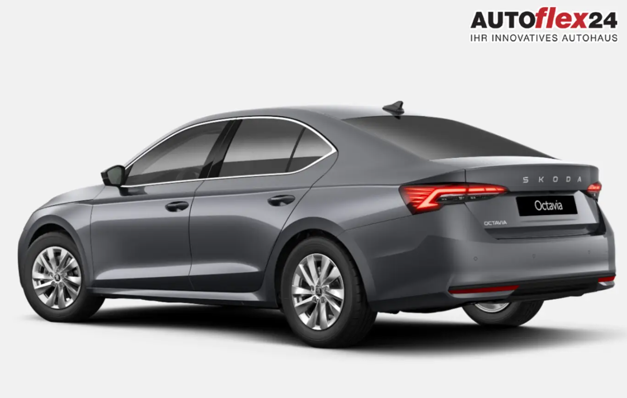 Skoda Octavia Reimport EU-Neuwagen