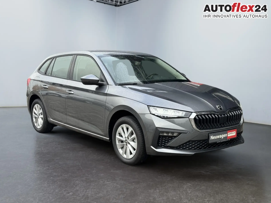 Skoda Scala EU-Neuwagen – Informationen zum Skoda Scala