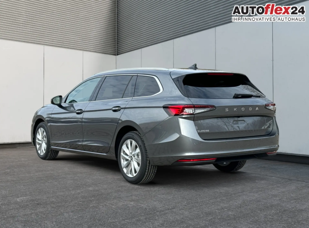 Skoda Superb Reimport EU-Neuwagen