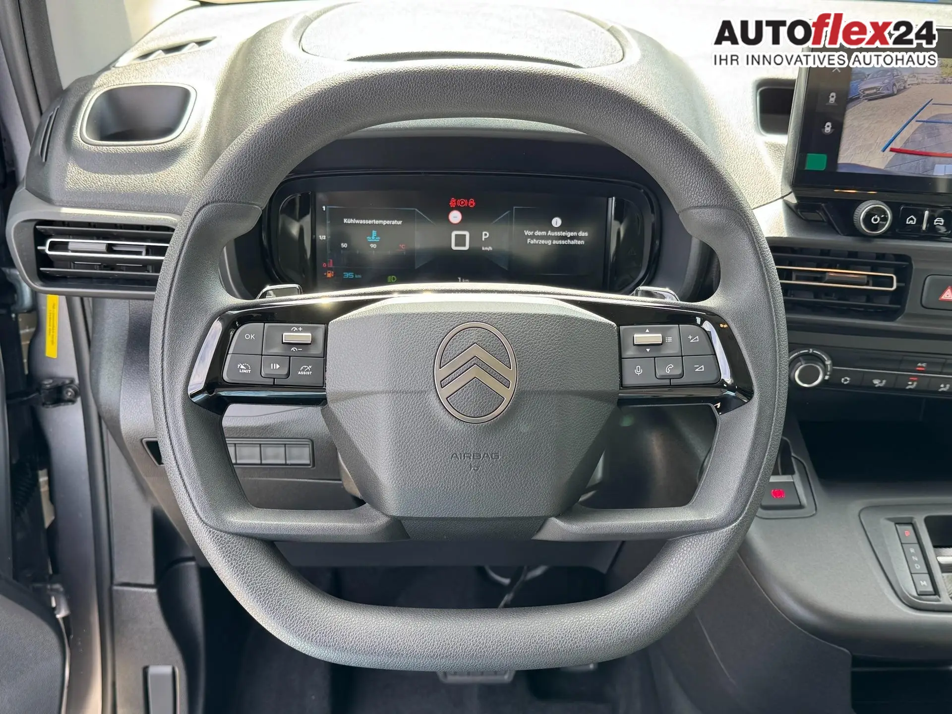 Citroën Berligo Reimport EU-Neuwagen