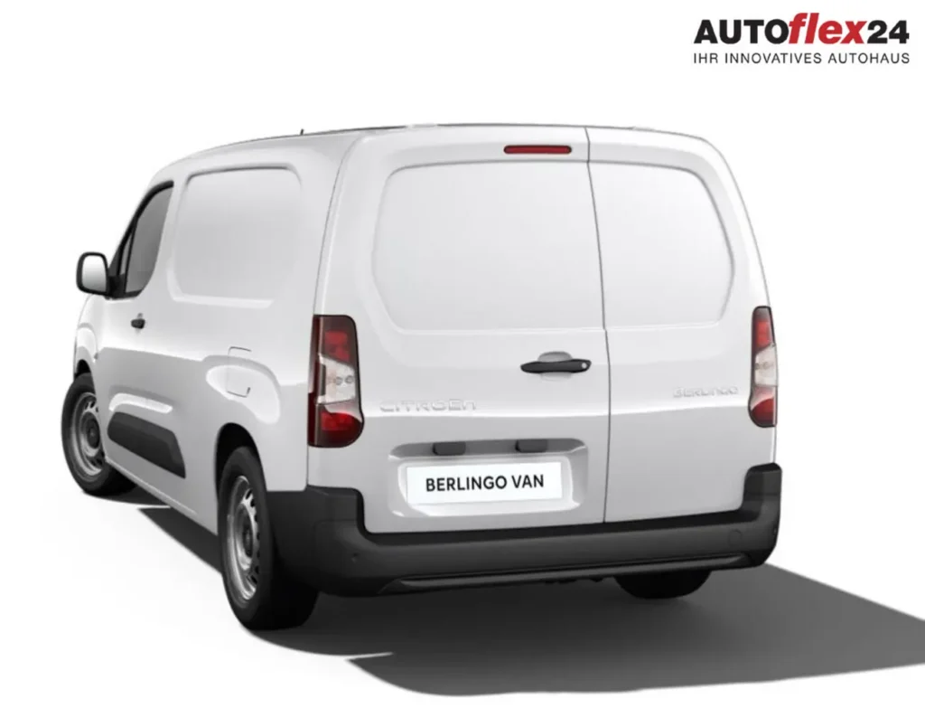 Citroen Berligo Kastenwagen L2