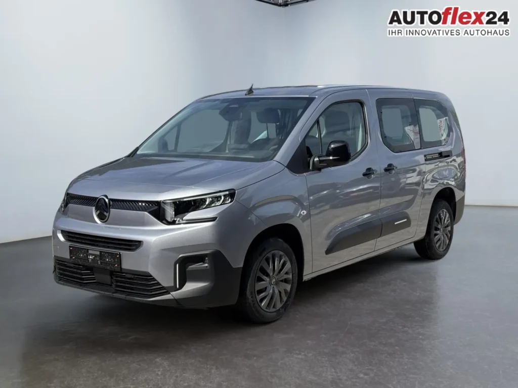 Citroën Berlingo Reimport Angebot