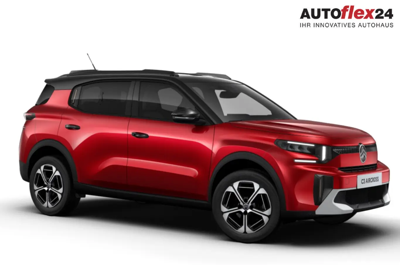 Citroën C3 Aircross EU-Neuwagen