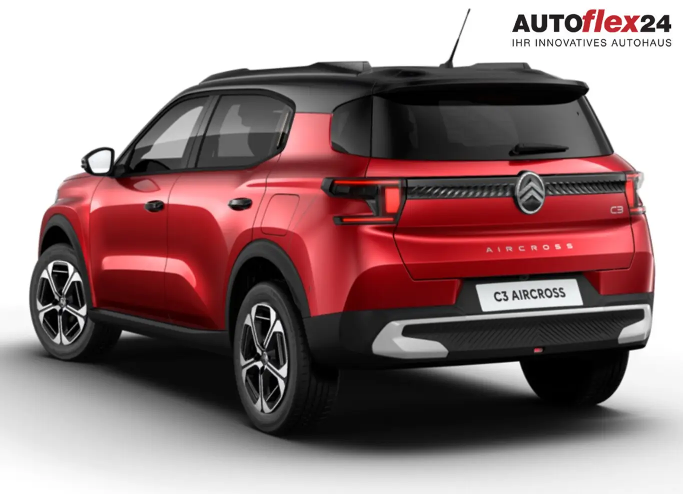 Citroën C3 Aircross Reimport