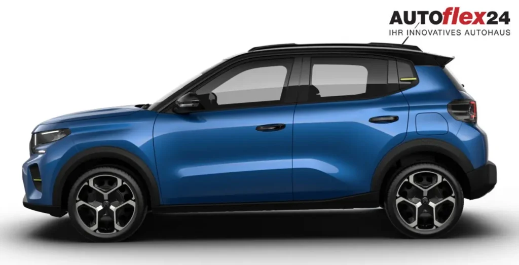 Citroen C3 EU-Neuwagen günstig angebote