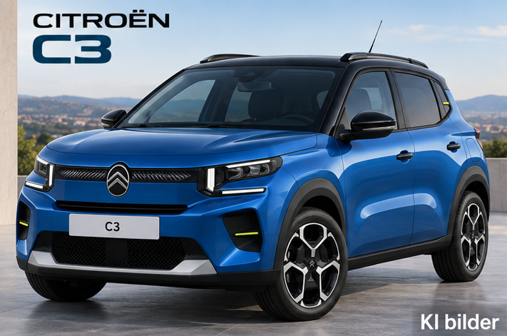 Citroen C3 günstig angebote