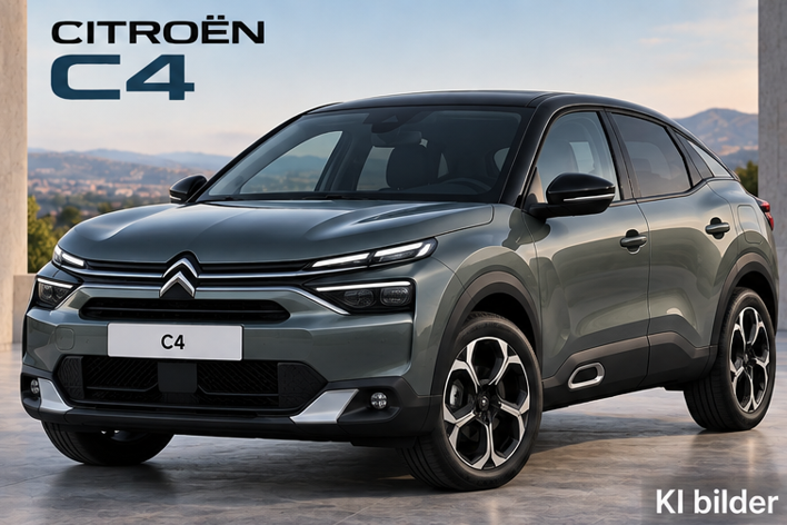 Citroën C4 EU-Neuwagen