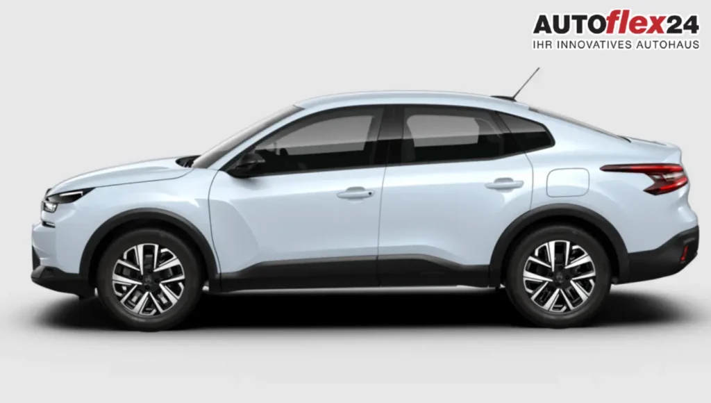 Citroën C4 X Reimport