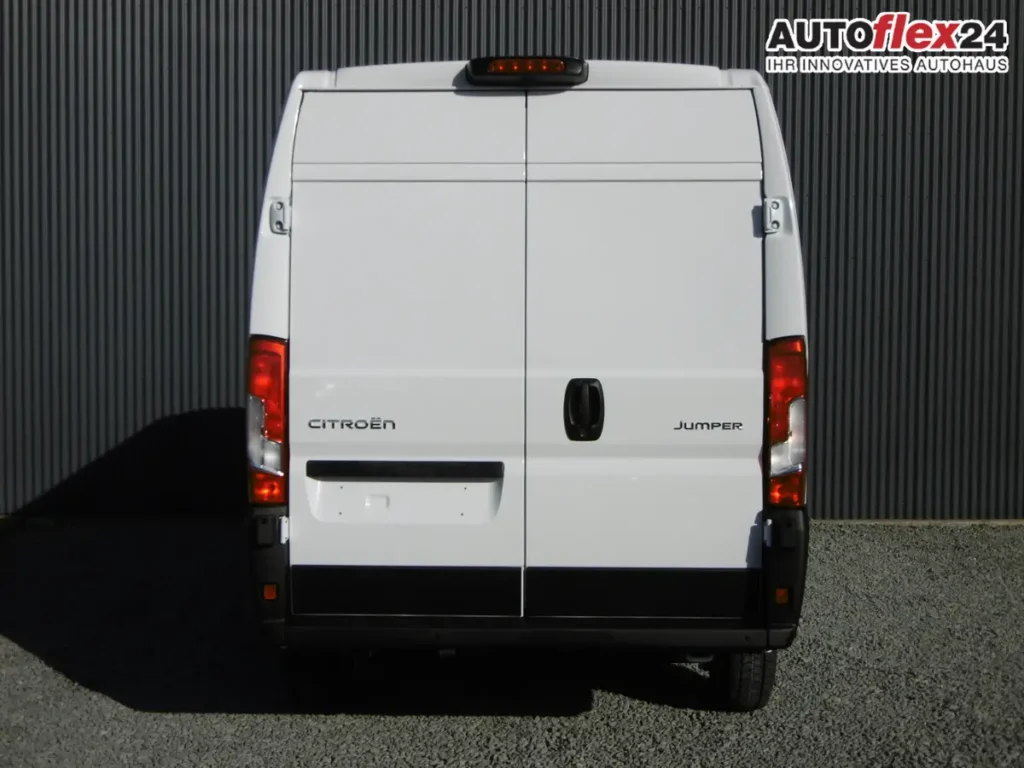 Citroën Jumper Kastenwagen Angebot