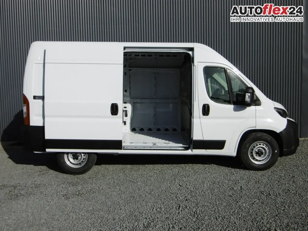 Citroën Jumper Kastenwagen Günstig Angebot