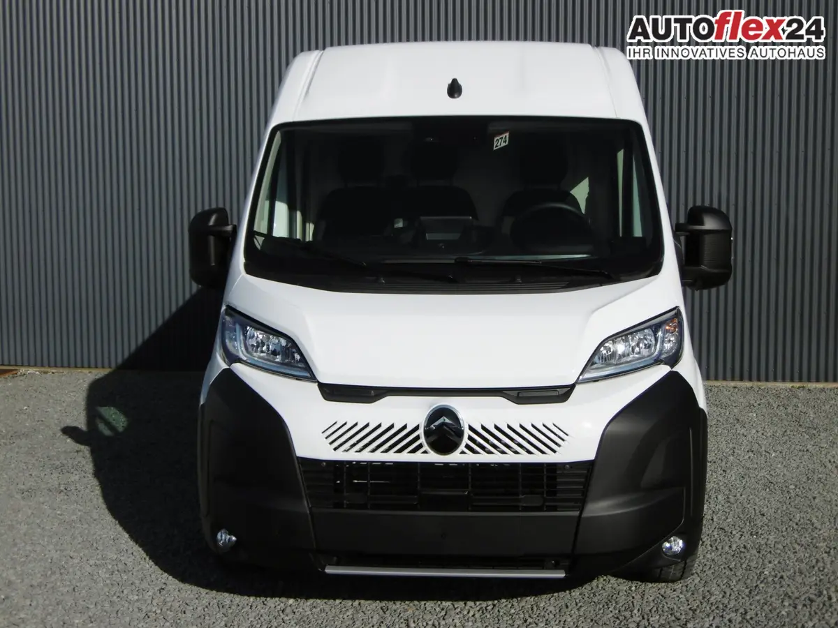 Citroën Jumper Kastenwagen Reimport Angebot