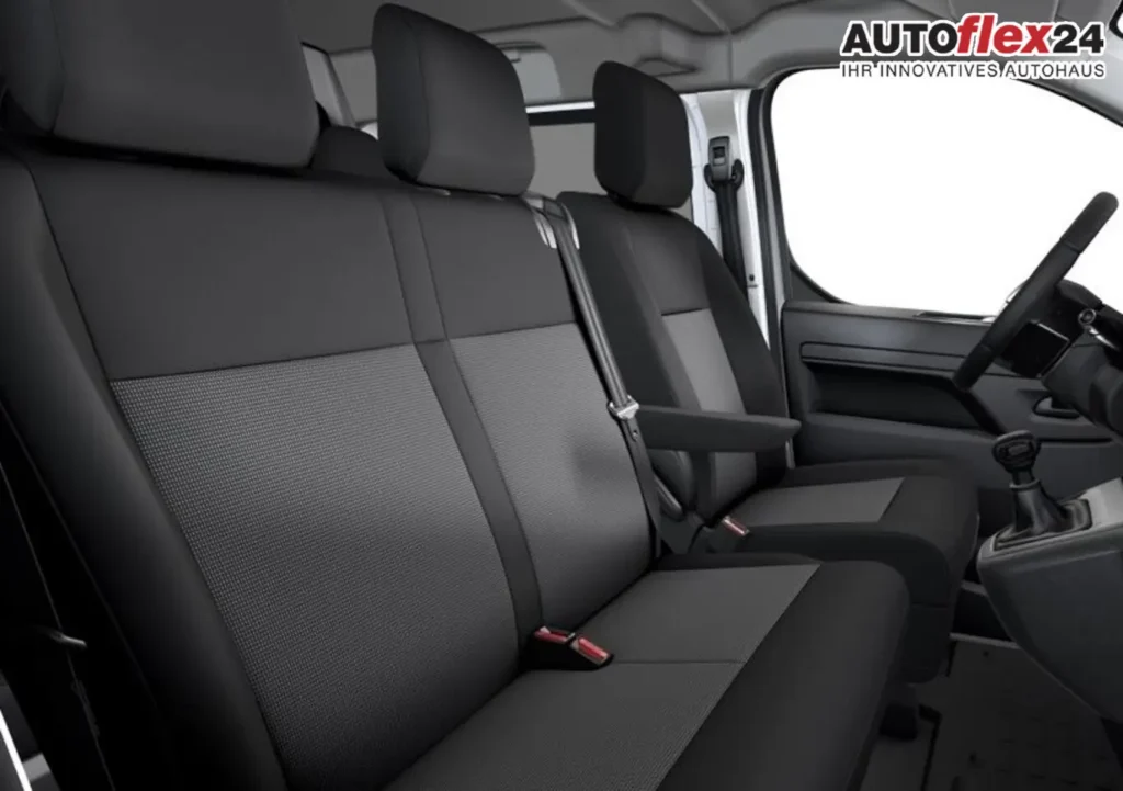 Citroën Jumpy Angebot