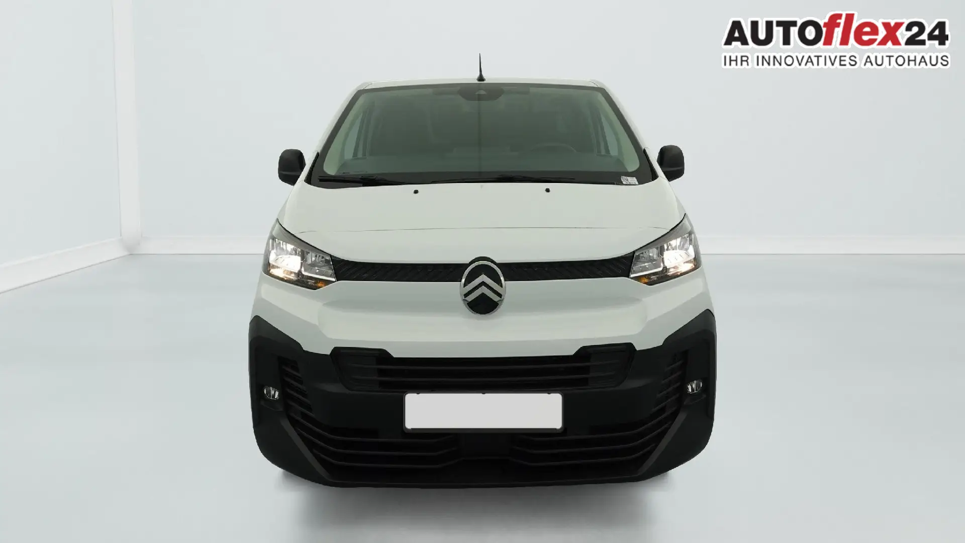 Citroën Jumpy Kastenwagen Reimport