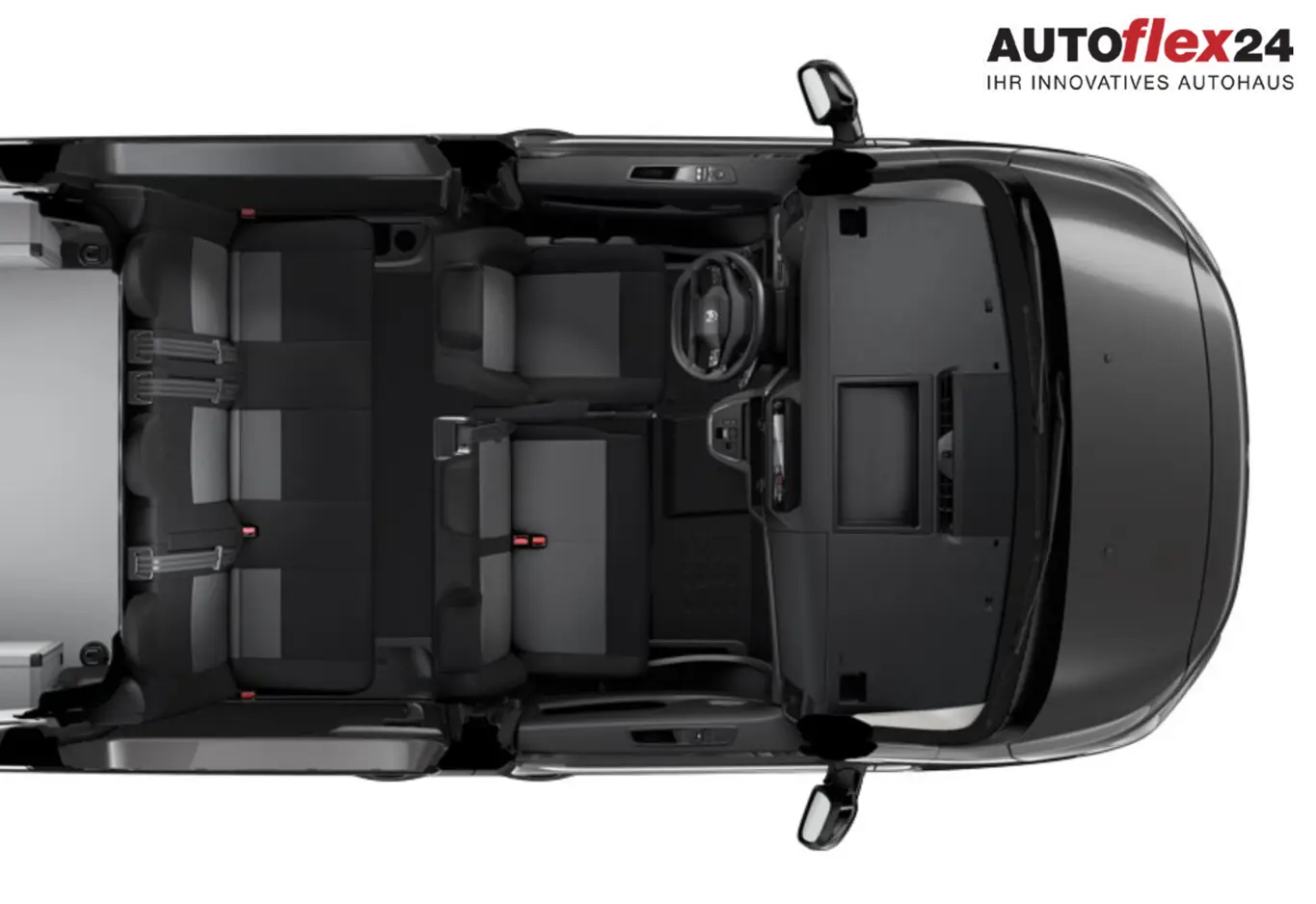 Citroën Jumpy Reimport 6 Sitze