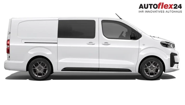 Citroën Jumpy Reimport EU-Neuwagen