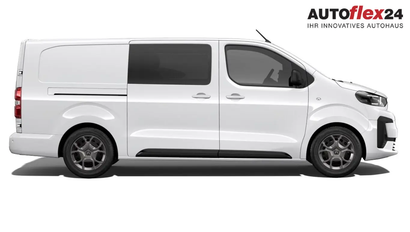 Citroën Jumpy Reimport EU-Neuwagen