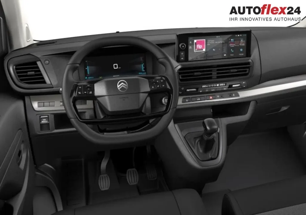 Citroën Jumpy Reimport angebot