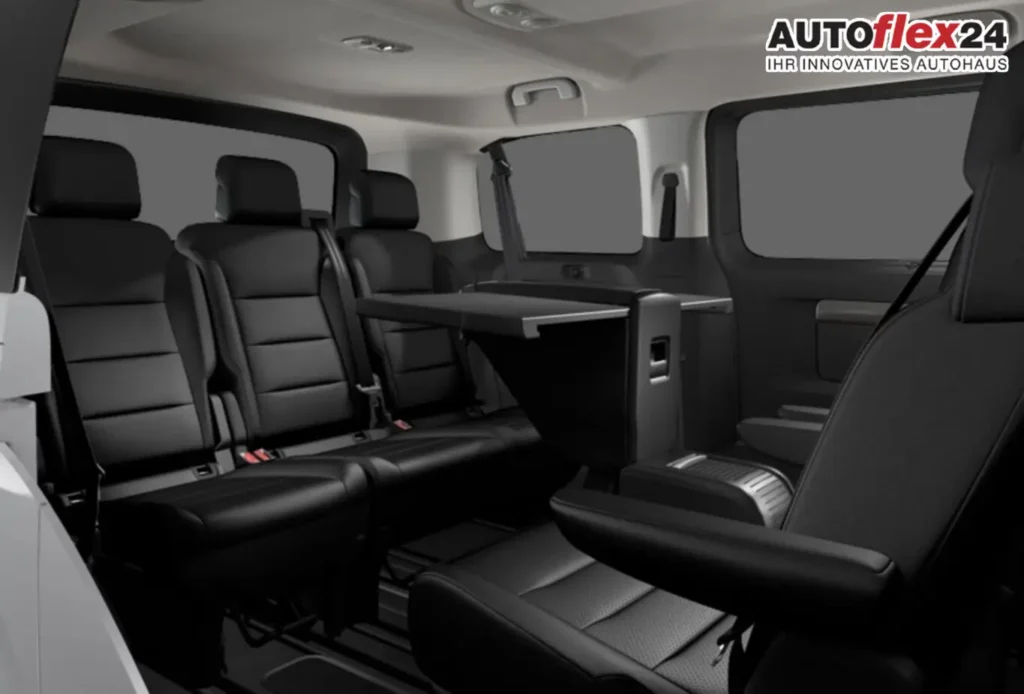 Citroën SpaceTourer Reimport EU-Neuwagen