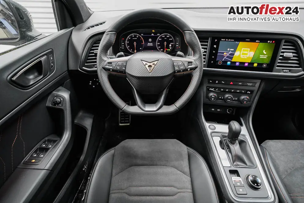 Cupra Ateca EU-Neuwagen Angebot