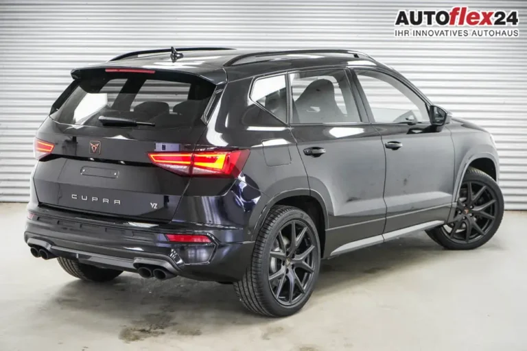 Cupra Ateca Reimport Angebot