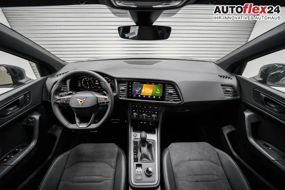 Cupra Ateca Reimport Günstig