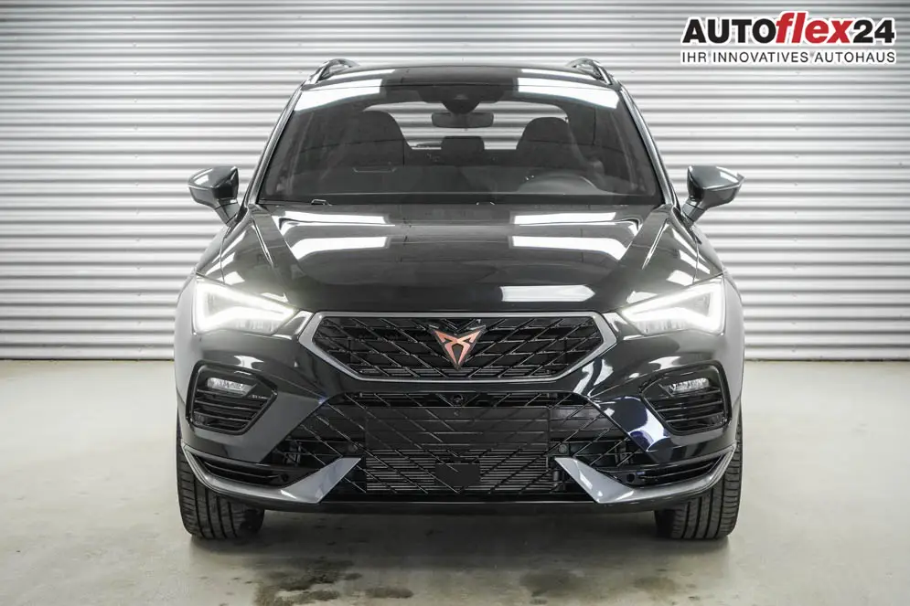Cupra Ateca Reimport