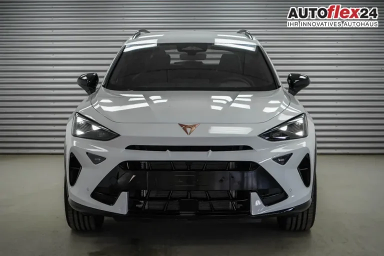 Cupra Formentor Reimport