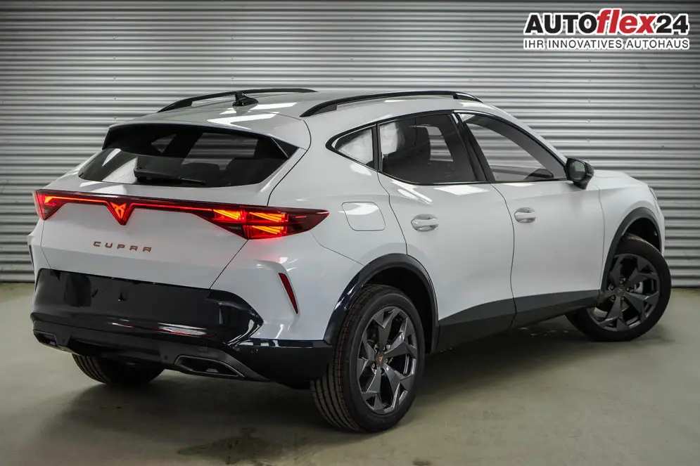 Cupra Formentor Reimport Angebot