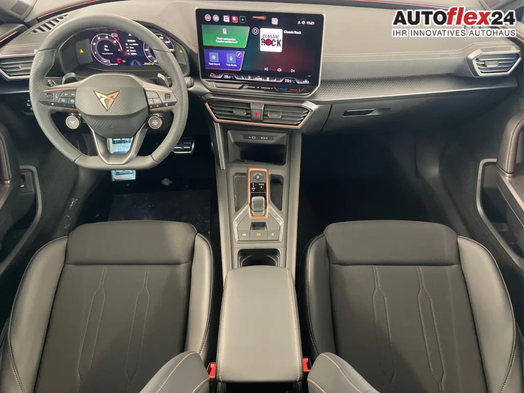 Cupra Leon Güstig Reimport