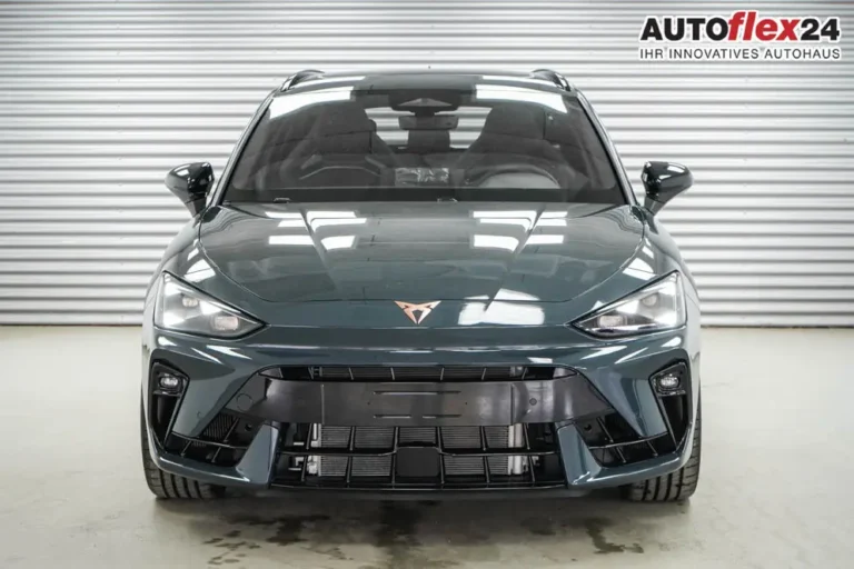 Cupra Leon Sportstourer Reimport