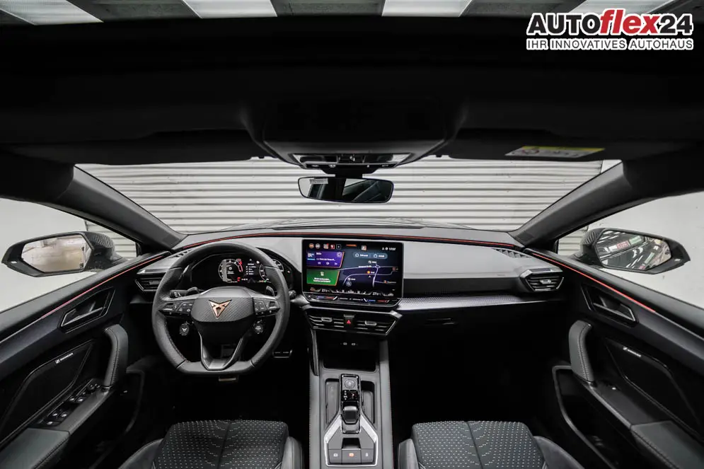 Cupra Leon Sportstourer Reimport EU-Neuwagen