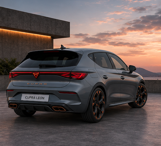 Cupra Leon preis angebot