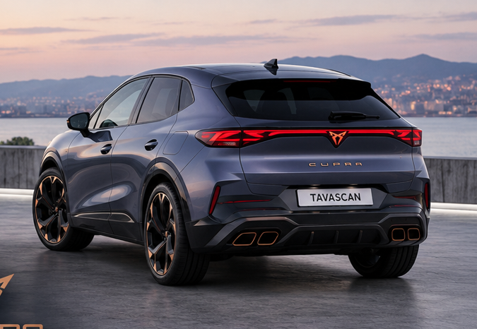 Cupra Tavascan Günstig Reimport