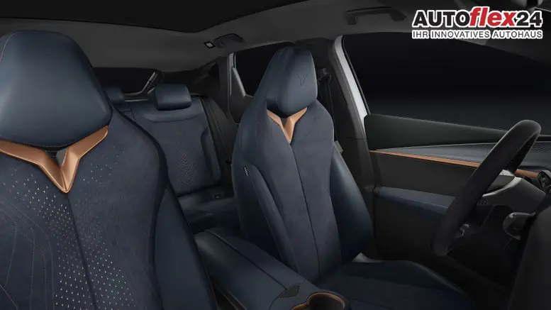 Cupra Tavascan Günstig Reimport