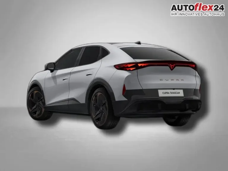 Cupra Tavascan Reimport Angebot